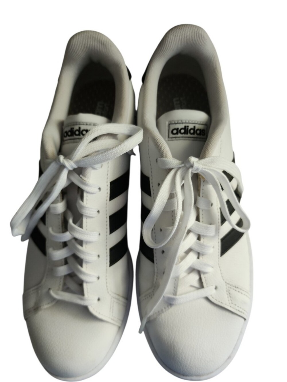 Preowned Adidas Mens Grand Court 2.0 Shoes